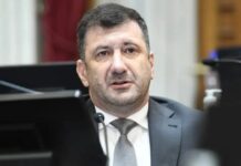 Kueider: Milei se opuso a la destitución del corrupto