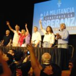 Encuentro militante en CABA respaldó a Axel Kicillof