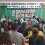 Extractos del documento de Liberación Popular