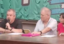 Adhesiones al Plenario de Liberación Popular