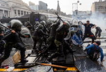 ¿Por qué el gobierno de Milei es fascistizante?