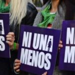 Para el gobierno no existen los femicidios