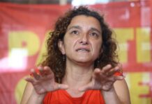 No al procesamiento contra Vanina Biasi