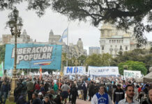 Plan Milei-FMI: La inflación avanza, el salario y el consumo retroceden