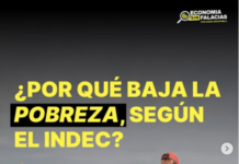 Pobreza: ¿baja real o manipulación estadística?
