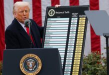 Los aranceles de Trump terminaron por exponer abiertamente la disputa global entre EEUU y China