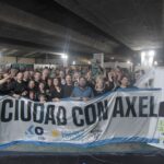 La Ciudad con Axel