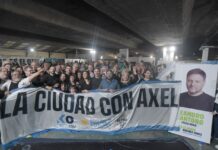 La Ciudad con Axel