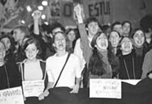 Malvinas y la reorganización del movimiento estudiantil en 1982