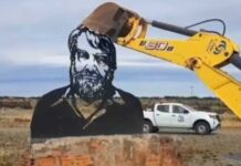 Negacionismo: así Milei pretende borrar la Patagonia Rebelde