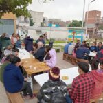 Locro popular por el 25 de Mayo