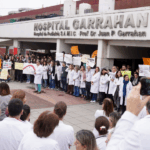 Garrahan: Mentiras de Milei sobre los administrativos