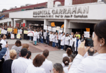 Garrahan: Mentiras de Milei sobre los administrativos