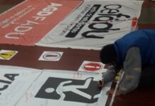 Iniciativas y actividades de lucha en la FADU