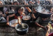 Israel continúa el genocidio y el desplazamiento forzoso palestino