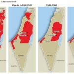 Palestina: Cronología de una ocupación (1947-2025)