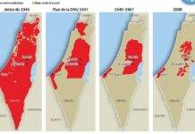 Palestina: Cronología de una ocupación (1947-2025)