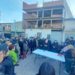 El Barrio Sarmiento eligió su comisión vecinal