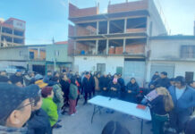 El Barrio Sarmiento eligió su comisión vecinal