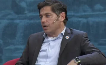 Kicillof reafirmó el MDF y convoca a listas conjuntas