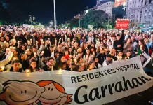 El Garrahan expone el desprecio del gobierno por la salud de lxs niñxs