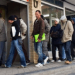 Crece la desocupación y baja del consumo
