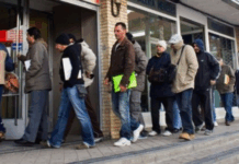 Crece la desocupación y baja del consumo