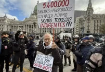 Se reabrió la pulseada por un aumento a jubilaciones y la restitución de la moratoria