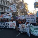 “El gobierno quiere privatizar el Garrahan”
