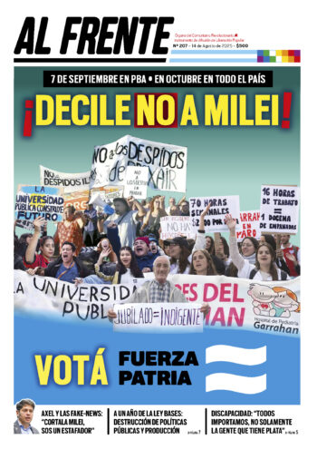 Páginas desdeAl Frente #207_imprentatapa Páginas desdeAl Frente #207_imprentatapa