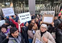 Veto y palo a jubilados, “platota” a agroexportadores