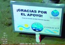 Expulsada del CONICET mientras investigaba a bordo de Falkor