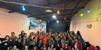 Encuentro de mujeres y diversidades de Liberación Popular hacia el 38º Encuentro en Corrientes