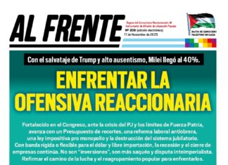 Al Frente N° 209