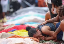 La masacre de Río de Janeiro
