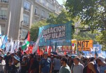 Reforma laboral: la “modernización” de Milei atrasa un siglo