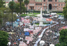 50 años de incansable lucha por memoria, verdad y justicia