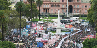 50 años de incansable lucha por memoria, verdad y justicia