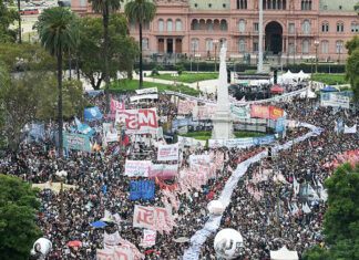 50 años de incansable lucha por memoria, verdad y justicia