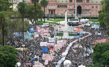 50 años de incansable lucha por memoria, verdad y justicia