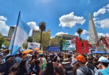 Frente al cierre de la SISU: seguimos luchando