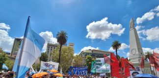 Frente al cierre de la SISU: seguimos luchando