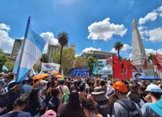 Frente al cierre de la SISU: seguimos luchando