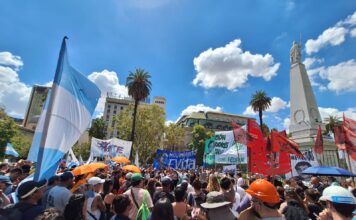 Frente al cierre de la SISU: seguimos luchando