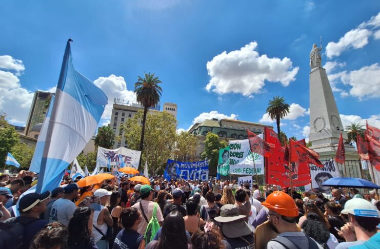 Frente al cierre de la SISU: seguimos luchando