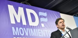 Se lanza el MDF en CABA