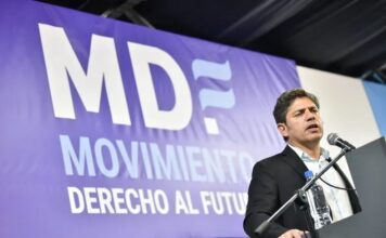 Se lanza el MDF en CABA