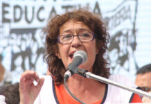 Voces en lucha