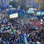 1º de Mayo: Por los trabajadores, contra de gobierno mileísta