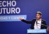 Se relanzó Kicillof con el MDF